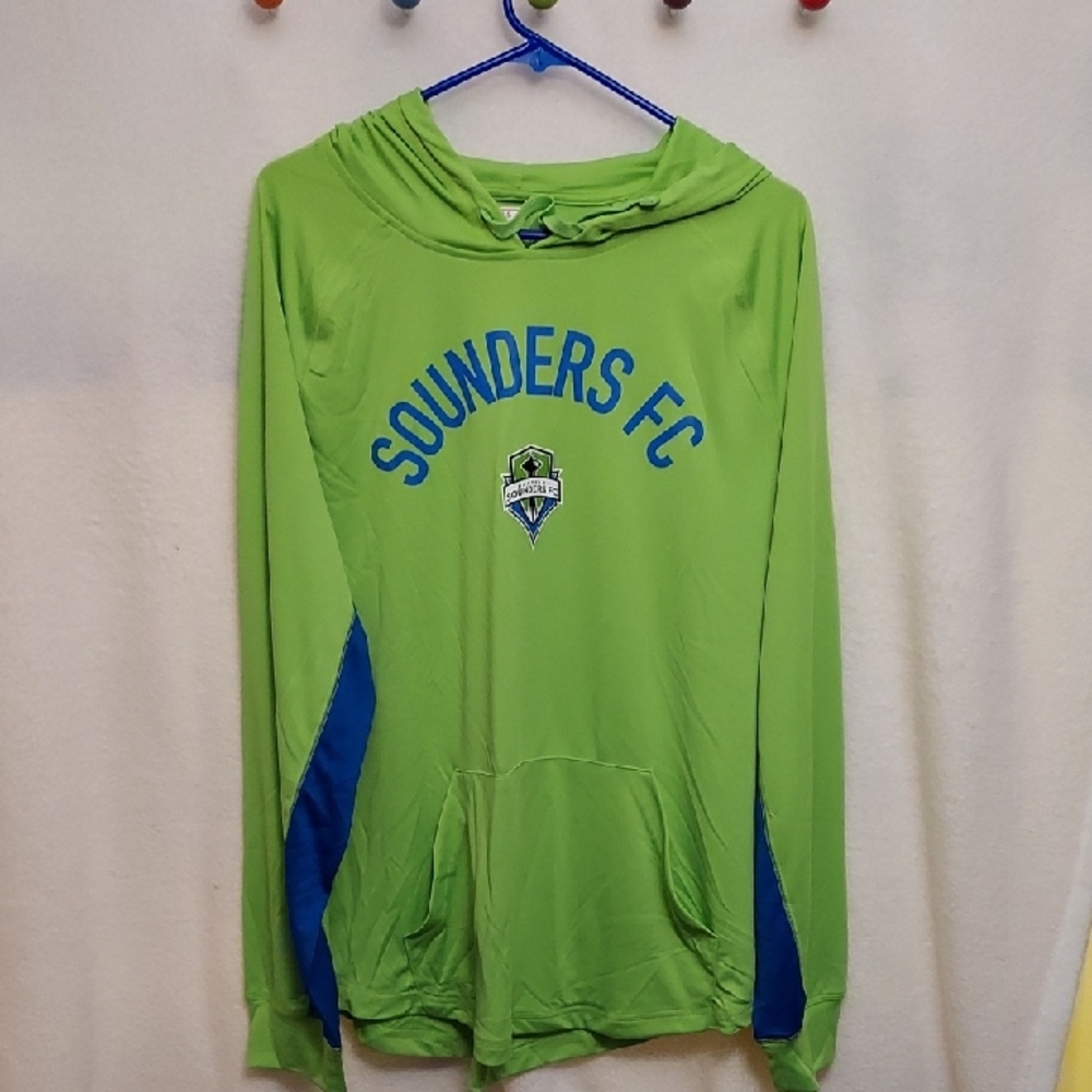 MLS Sounders Hoodie